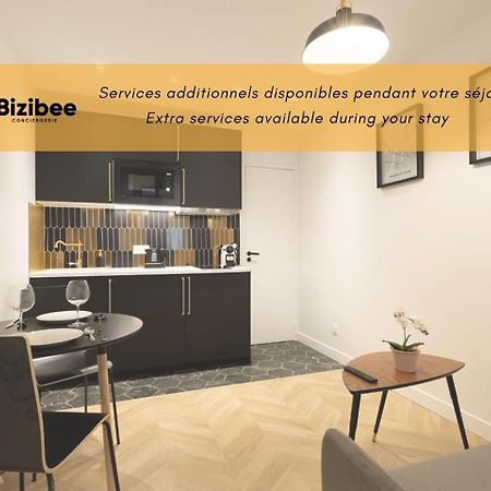 Stockholm Studio - City Center - Фонтенбло Экстерьер фото