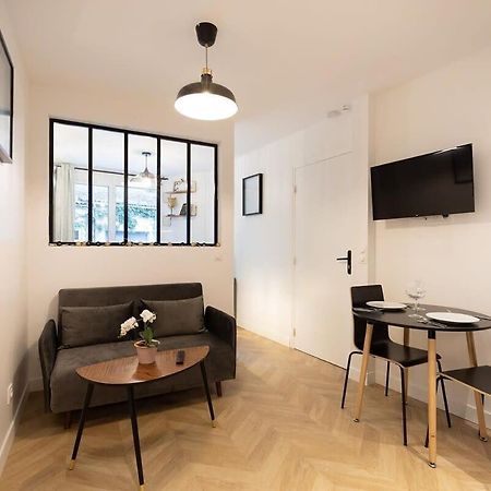 Stockholm Studio - City Center - Фонтенбло Экстерьер фото