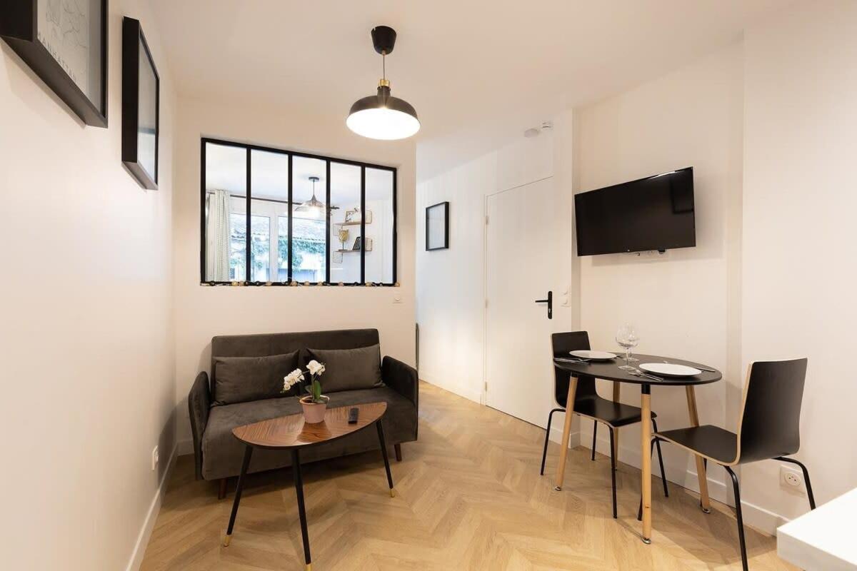 Stockholm Studio - City Center - Фонтенбло Экстерьер фото