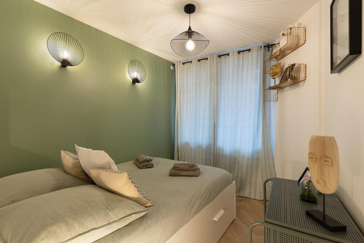 Stockholm Studio - City Center - Фонтенбло Экстерьер фото