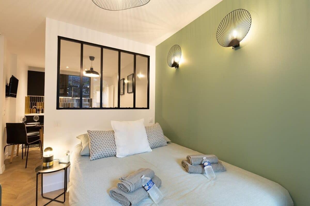 Stockholm Studio - City Center - Фонтенбло Экстерьер фото